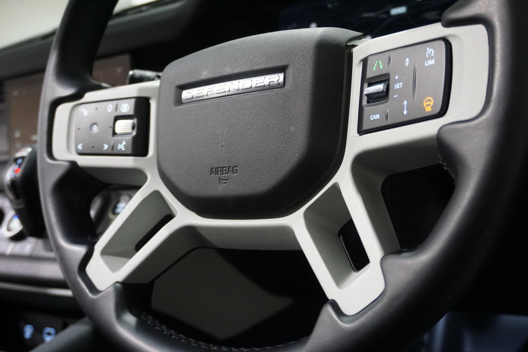 Land Rover Defender 110 2.0 P400e 15.4kWh X-Dynamic SE SUV 5dr Petrol Plug-in Hybrid Auto 4WD Euro 6 (s/s) (404 ps)